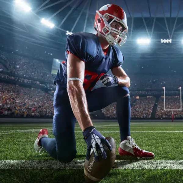 Custom American Football Uniforms - Sports Wear Manufacturer Sialkot Pakistan