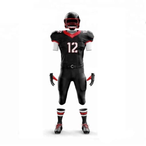 VS-101 American Football Uniform Front