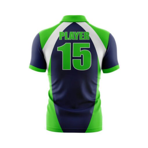 VS-1303 Polo Shirt Custom Back