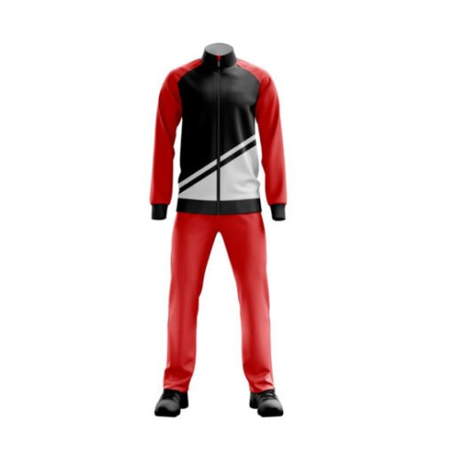VS-1507 Athletic Training Tracksuit Front