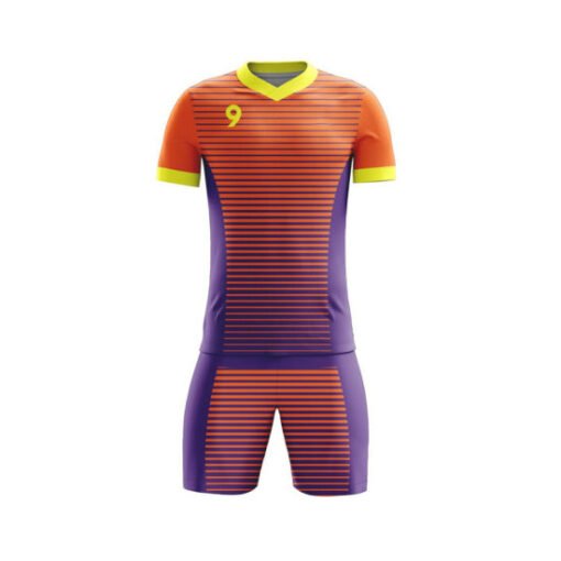 VS-401 Sublimated Soccer Jersey Front