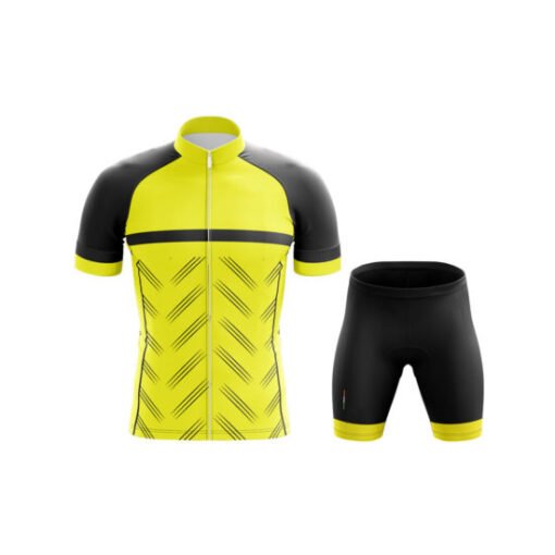 VS-708 Cycling Uniform Front